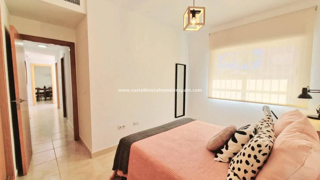 Nouvelle construction -  - Lorca - Purias