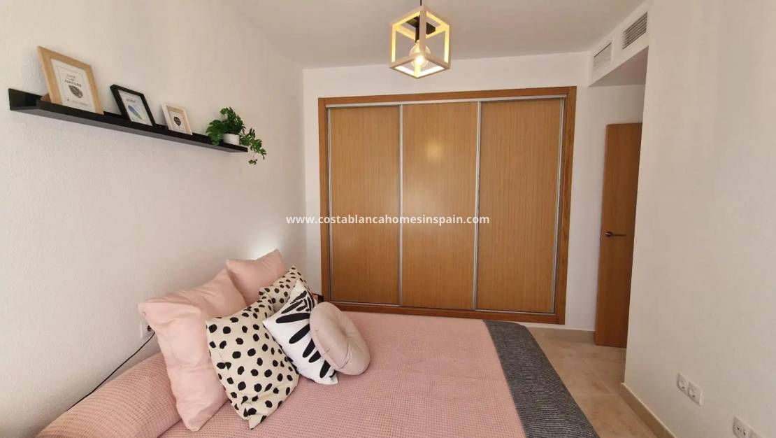 Nouvelle construction -  - Lorca - Purias