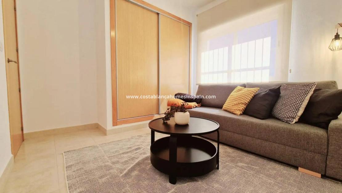 Nouvelle construction -  - Lorca - Purias