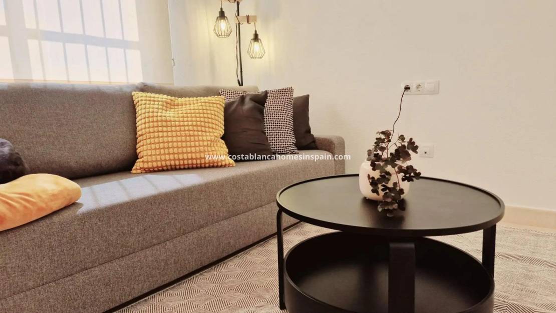 Nouvelle construction -  - Lorca - Purias