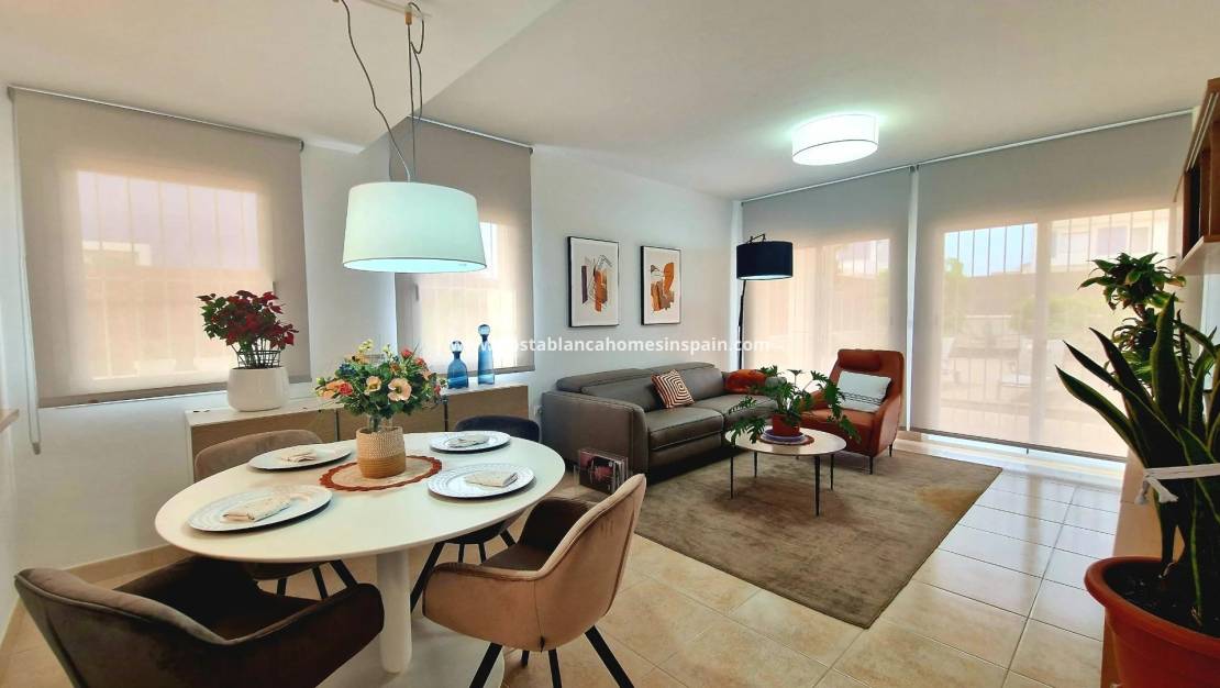 Nouvelle construction -  - Lorca - Purias