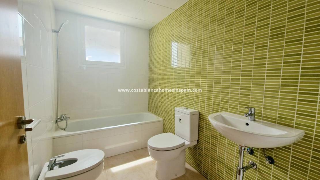 Nouvelle construction -  - Lorca - Purias