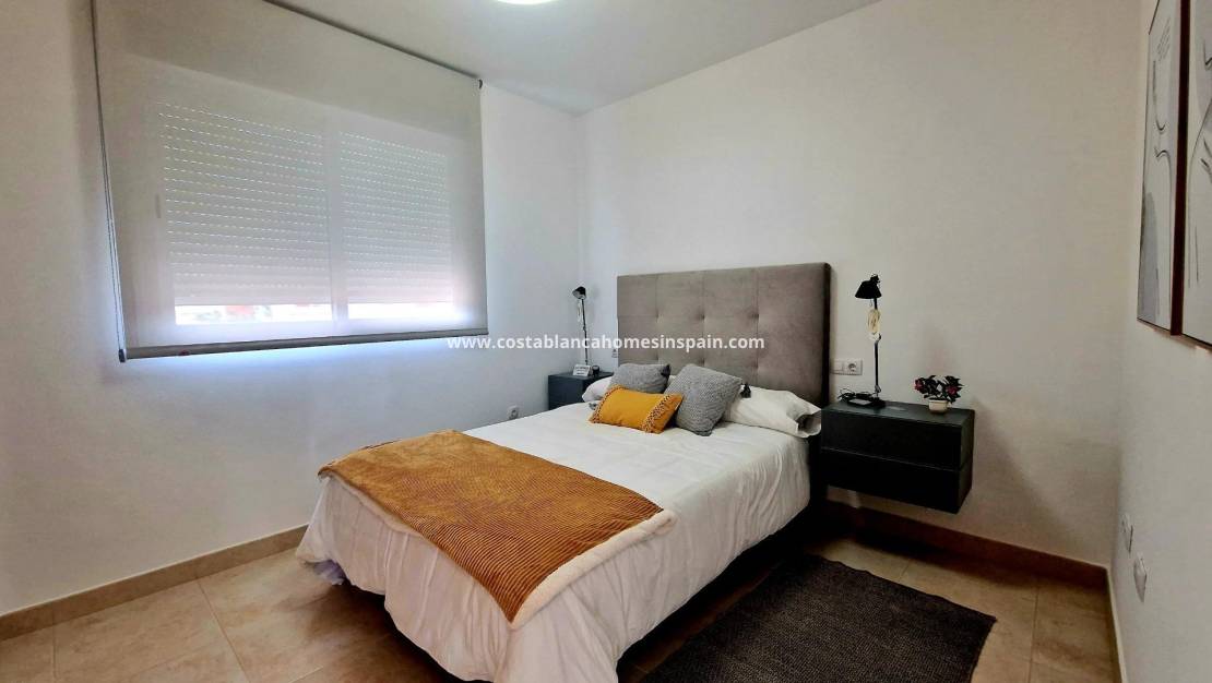 Nouvelle construction -  - Lorca - Purias