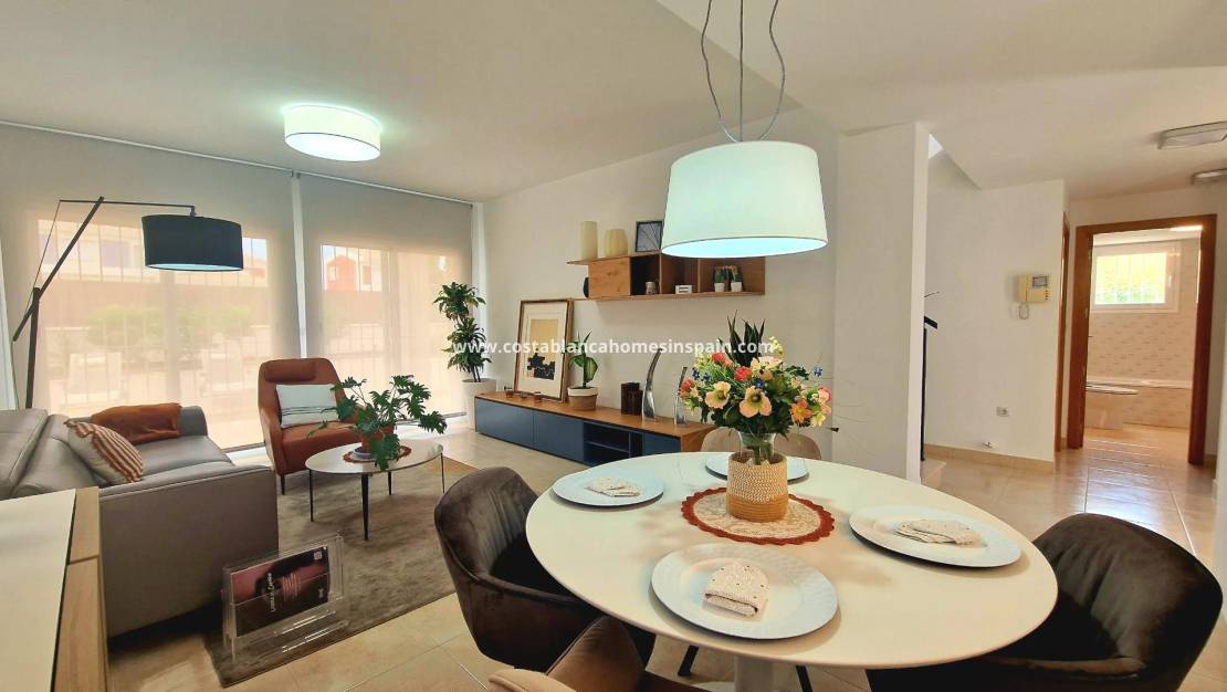 Nouvelle construction -  - Lorca - Purias