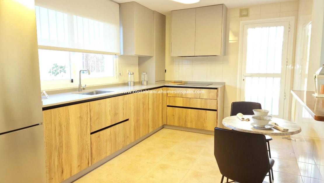 Nouvelle construction -  - Lorca - Purias