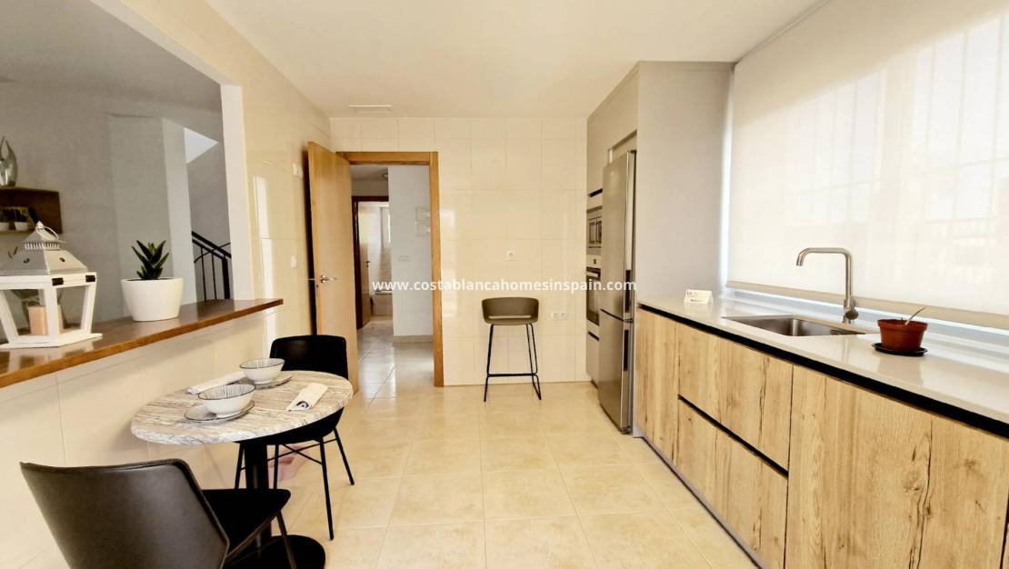 Nouvelle construction -  - Lorca - Purias