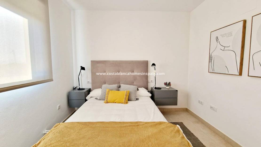 Nouvelle construction -  - Lorca - Purias