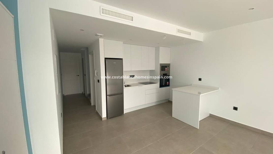 Nouvelle construction -  - Los Alcázares - La Concha