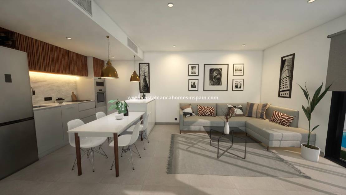 Nouvelle construction -  - Los Alcázares - La Concha