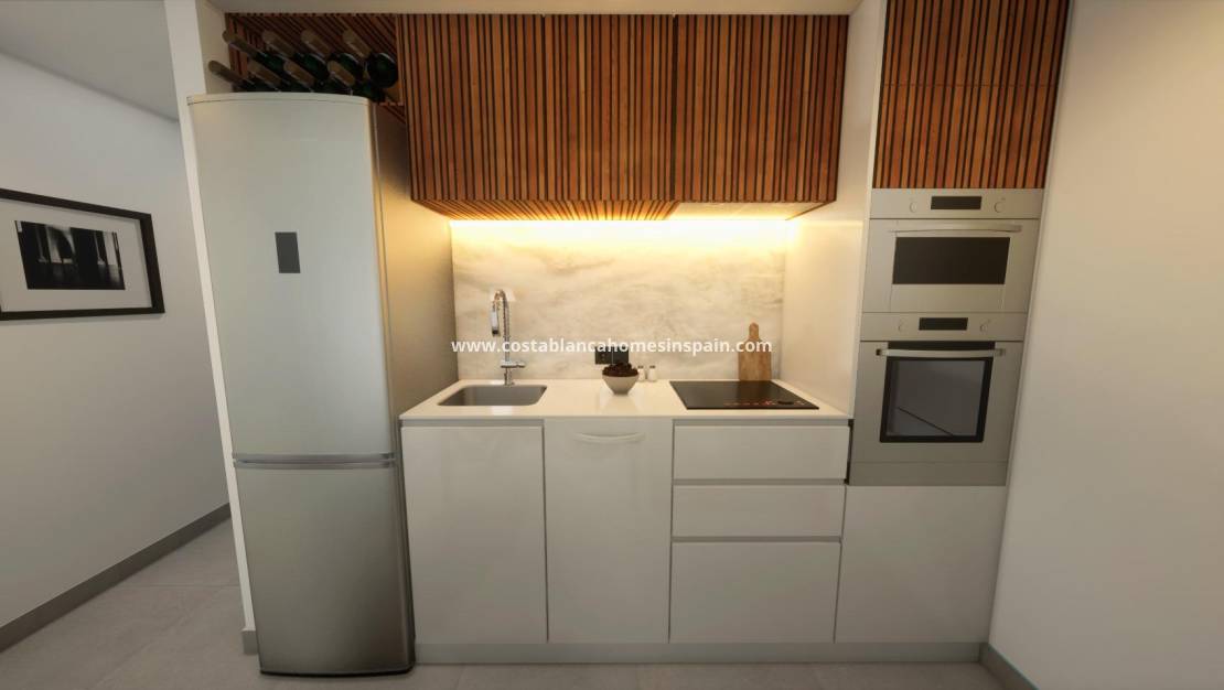 Nouvelle construction -  - Los Alcázares - La Concha