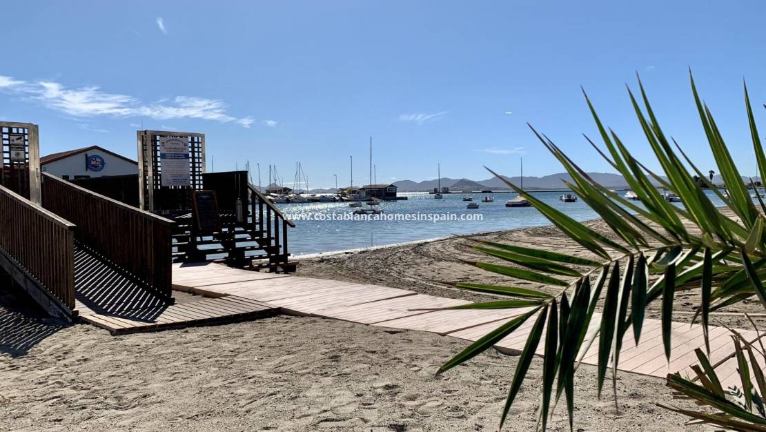 Nouvelle construction -  - Los Alcázares - Playa la Atascadera