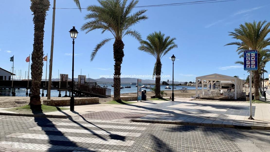 Nouvelle construction -  - Los Alcázares - Playa la Atascadera