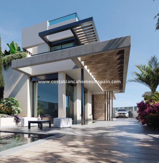  - Nouvelle construction - Los Alcázares - Santa Rosalia Lake and Life Resort