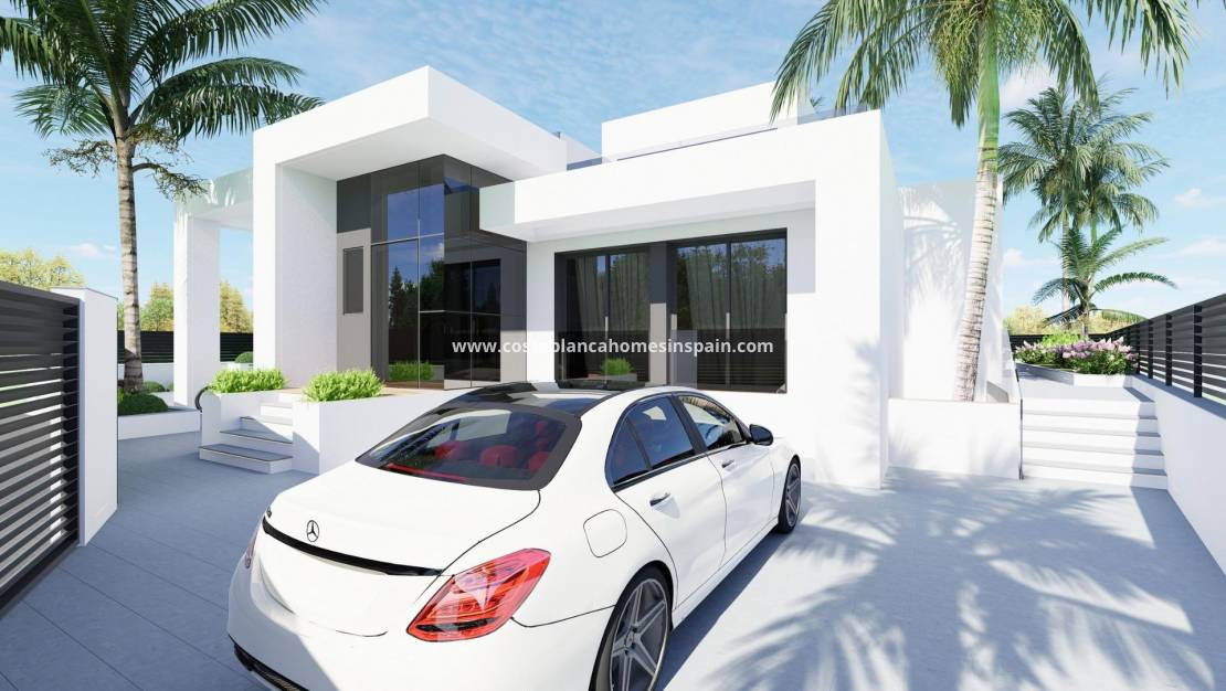 Nouvelle construction -  - Los Alcázares - Santa Rosalia Lake and Life Resort