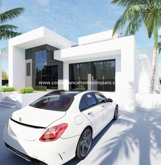  - Nouvelle construction - Los Alcázares - Santa Rosalia Lake and Life Resort