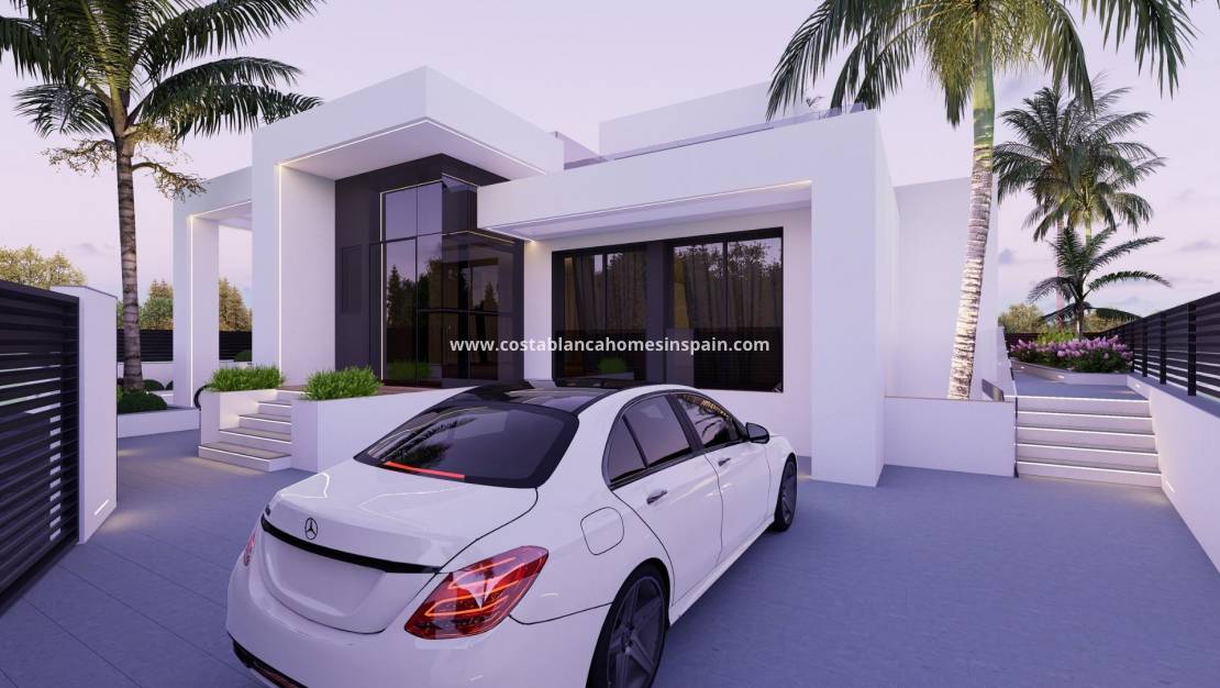 Nouvelle construction -  - Los Alcázares - Santa Rosalia Lake and Life Resort