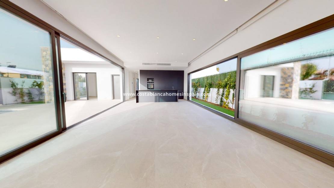 Nouvelle construction -  - Los Alcázares - Serena Golf