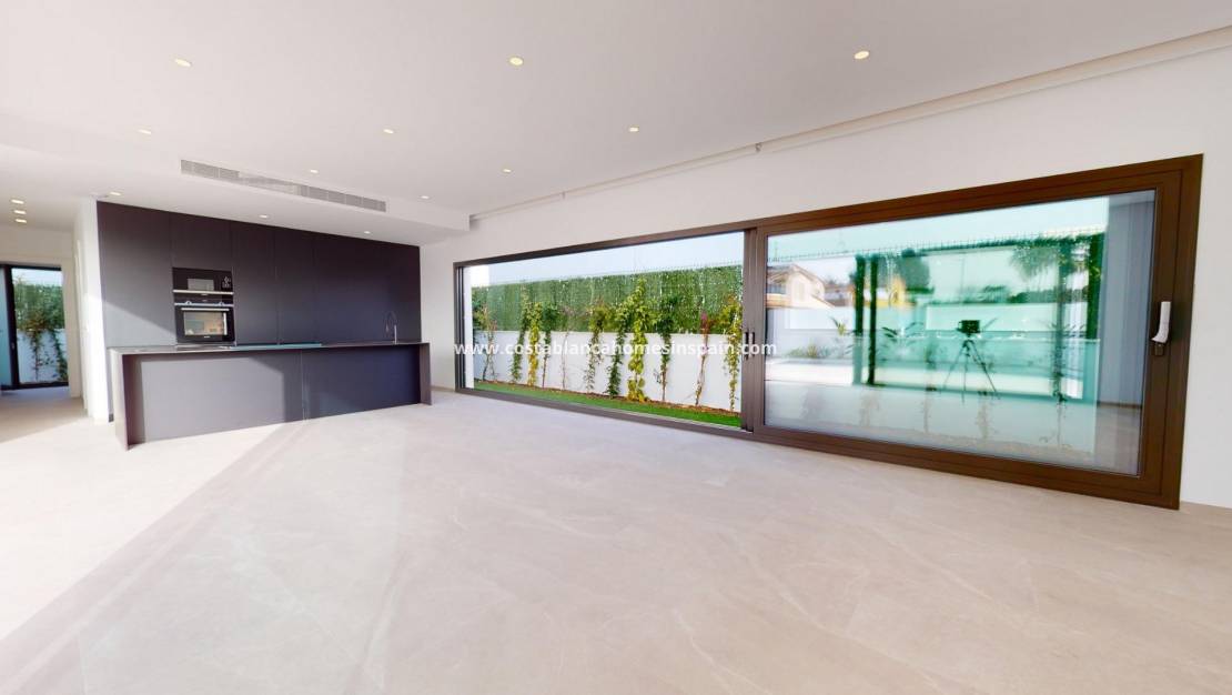 Nouvelle construction -  - Los Alcázares - Serena Golf