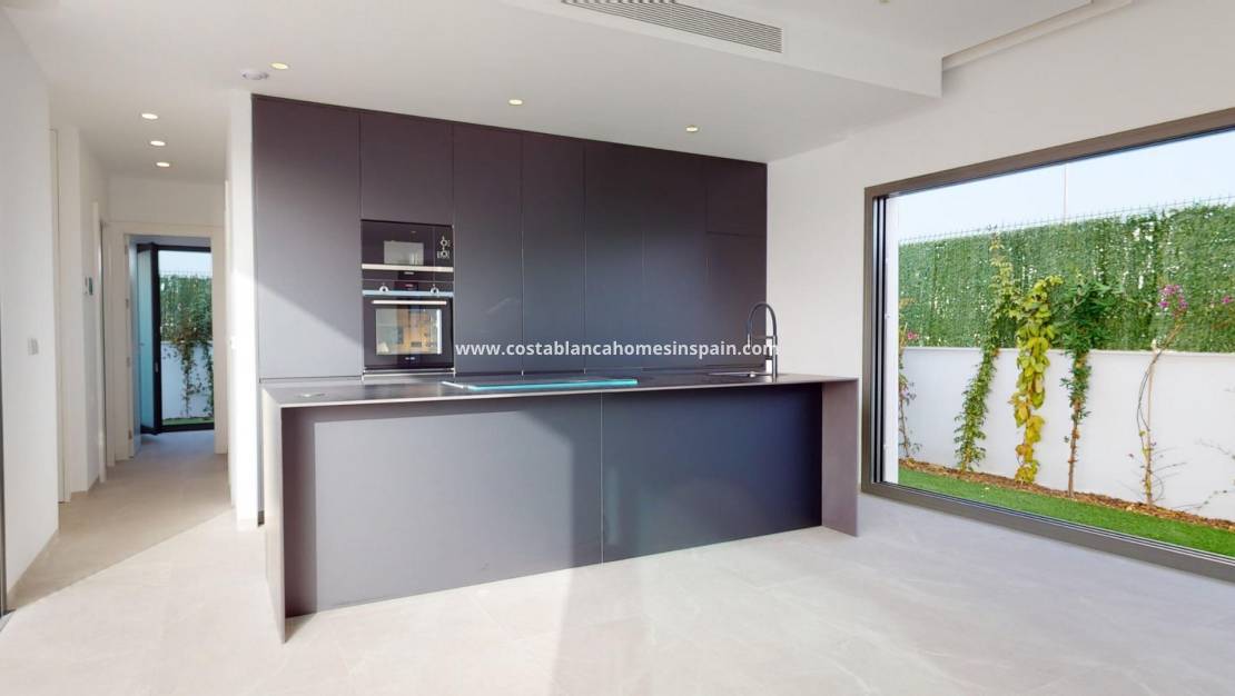 Nouvelle construction -  - Los Alcázares - Serena Golf