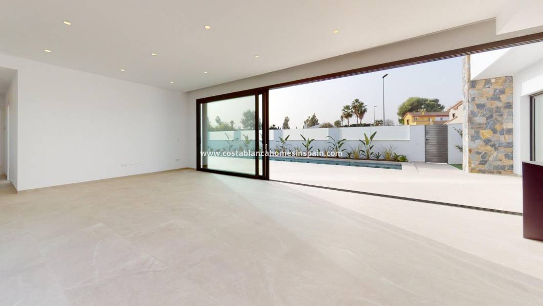 Nouvelle construction -  - Los Alcázares - Serena Golf