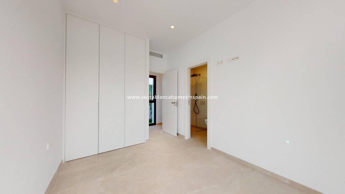 Nouvelle construction -  - Los Alcázares - Serena Golf