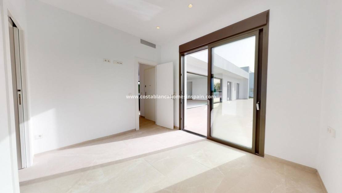 Nouvelle construction -  - Los Alcázares - Serena Golf