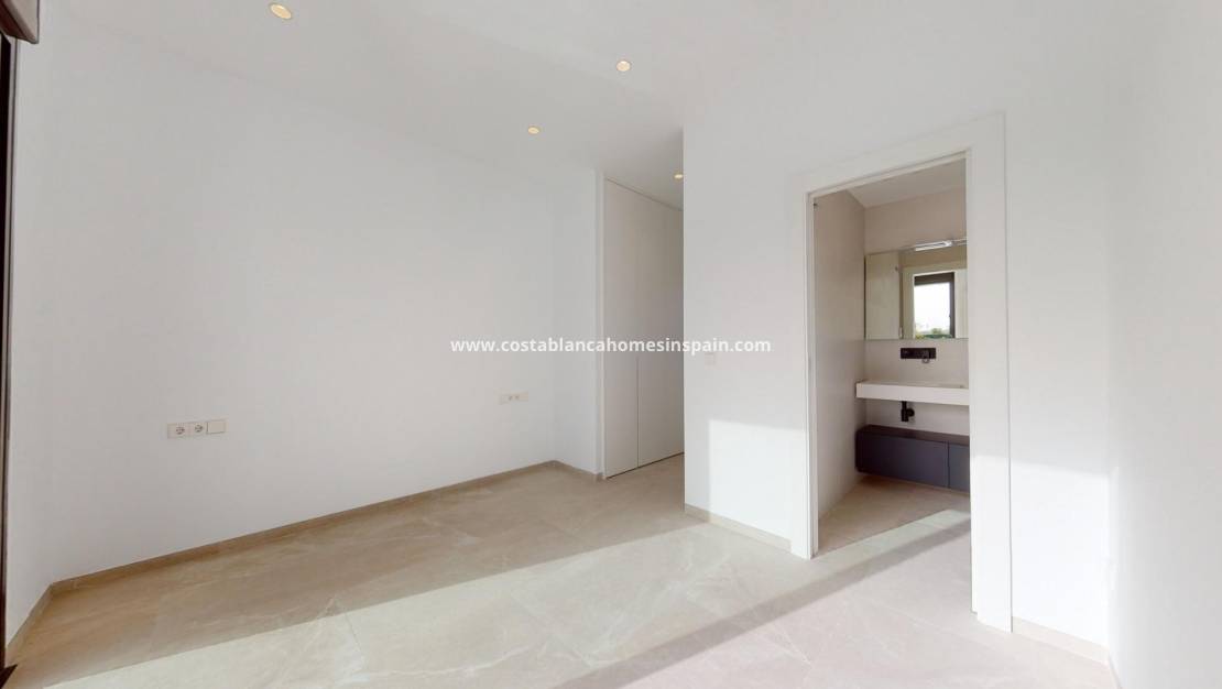 Nouvelle construction -  - Los Alcázares - Serena Golf