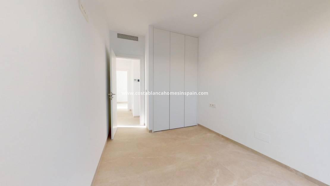 Nouvelle construction -  - Los Alcázares - Serena Golf