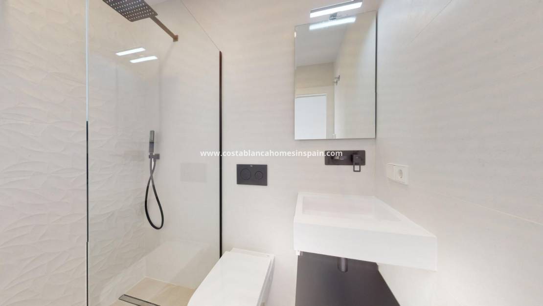 Nouvelle construction -  - Los Alcázares - Serena Golf