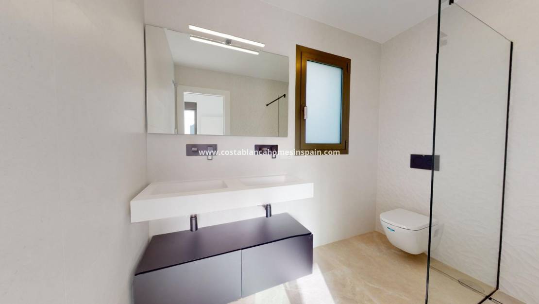 Nouvelle construction -  - Los Alcázares - Serena Golf