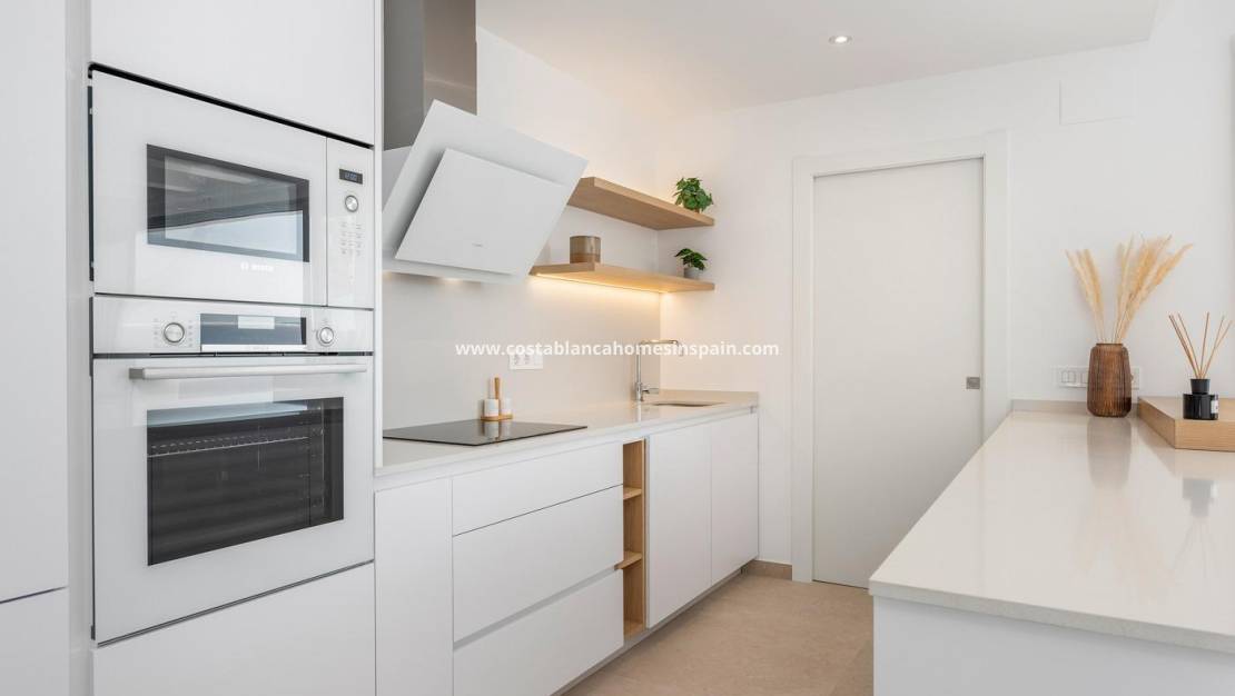 Nouvelle construction -  - Los Alcázares - Serena Golf