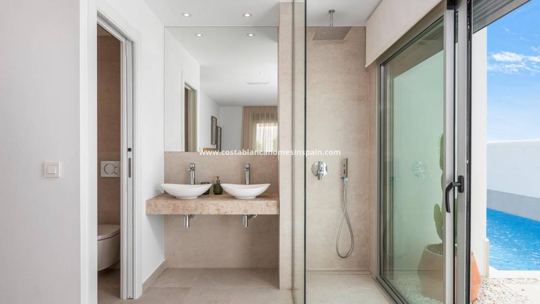 Nouvelle construction -  - Los Alcázares - Serena Golf