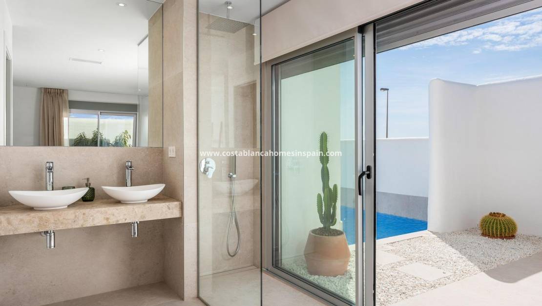 Nouvelle construction -  - Los Alcázares - Serena Golf