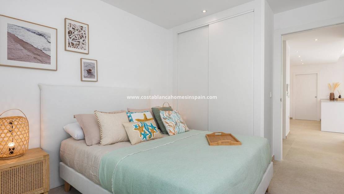 Nouvelle construction -  - Los Alcázares - Serena Golf