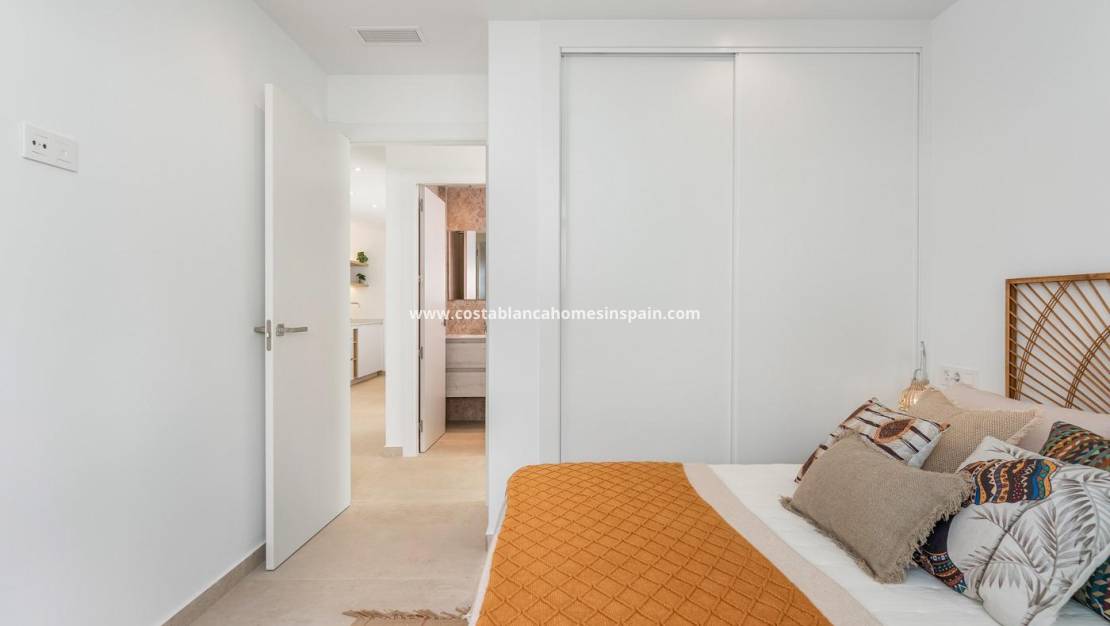 Nouvelle construction -  - Los Alcázares - Serena Golf