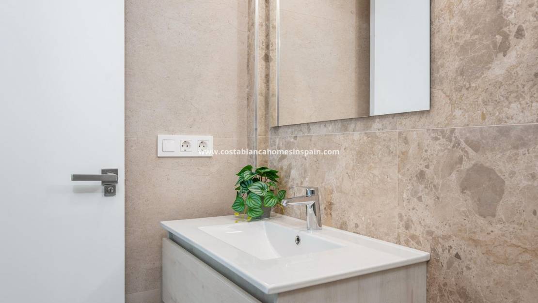 Nouvelle construction -  - Los Alcázares - Serena Golf