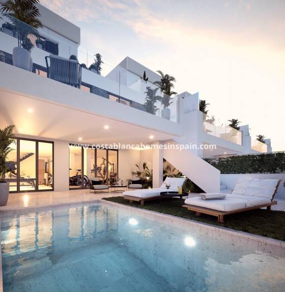  - Nouvelle construction - Los Alcázares - Serena Golf