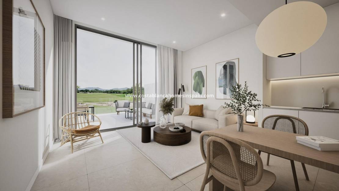 Nouvelle construction -  - Los Alcázares - Serena Golf