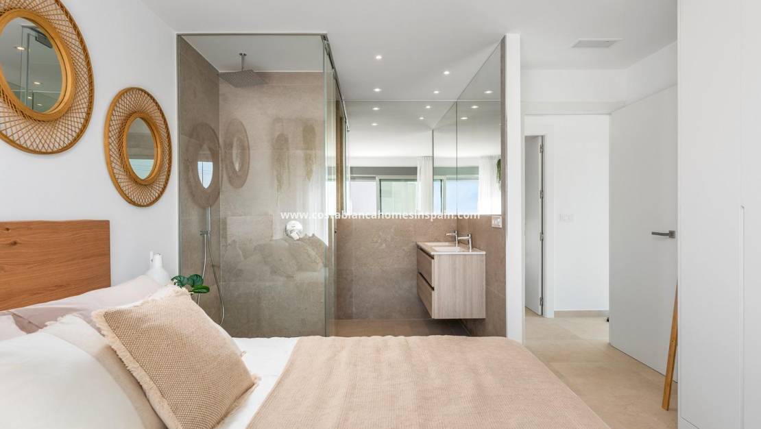 Nouvelle construction -  - Los Alcázares - Serena Golf