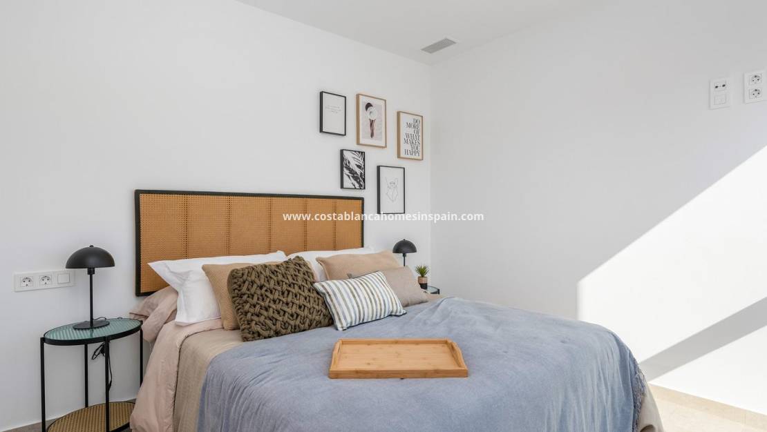 Nouvelle construction -  - Los Alcázares - Serena Golf