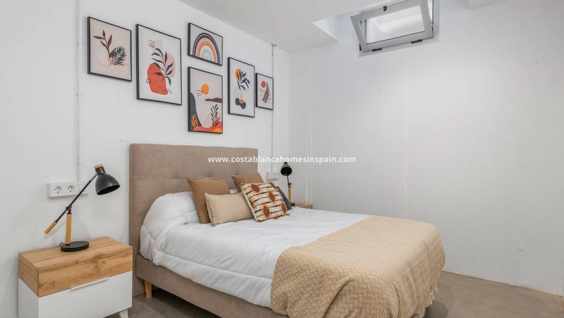 Nouvelle construction -  - Los Alcázares - Serena Golf