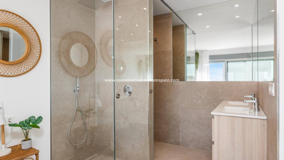 Nouvelle construction -  - Los Alcázares - Serena Golf