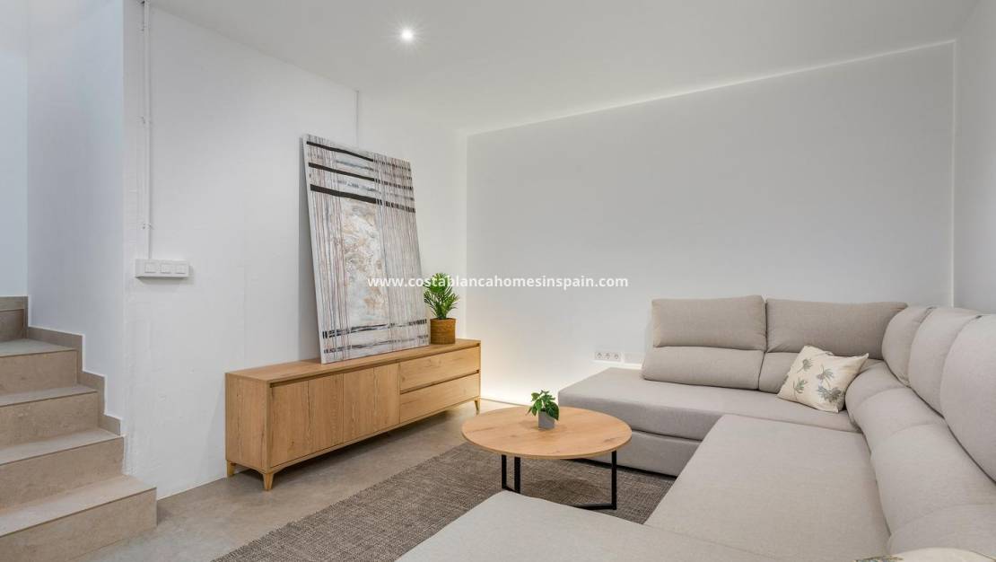 Nouvelle construction -  - Los Alcázares - Serena Golf