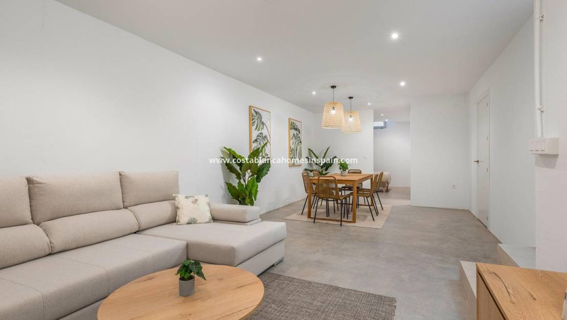 Nouvelle construction -  - Los Alcázares - Serena Golf