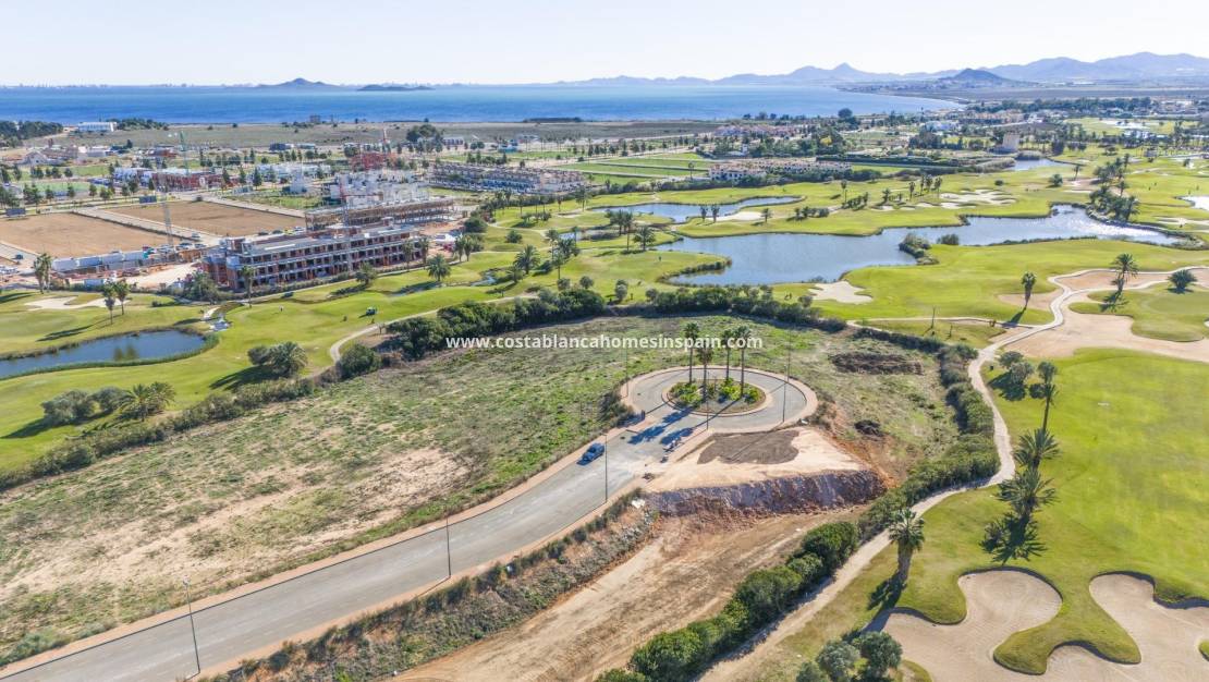 Nouvelle construction -  - Los Alcázares - Serena Golf