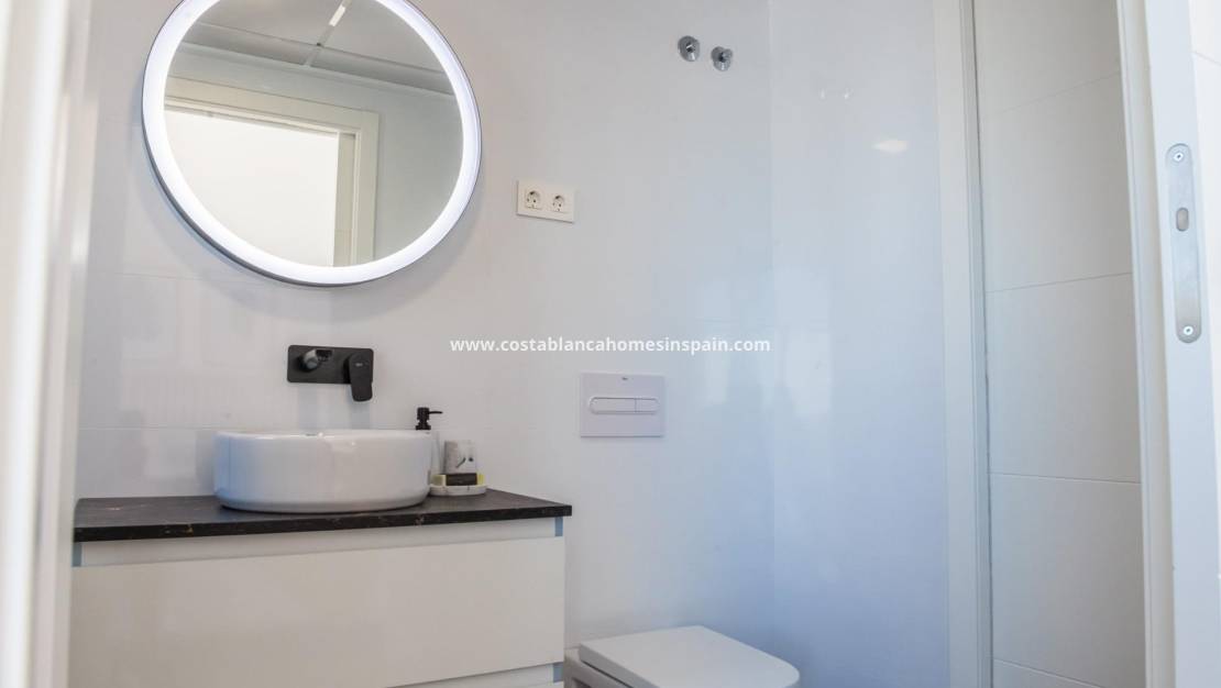 Nouvelle construction -  - Los Alcázares - Torre del Rame