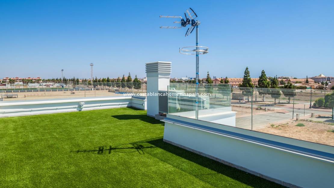 Nouvelle construction -  - Los Alcázares - Torre del Rame