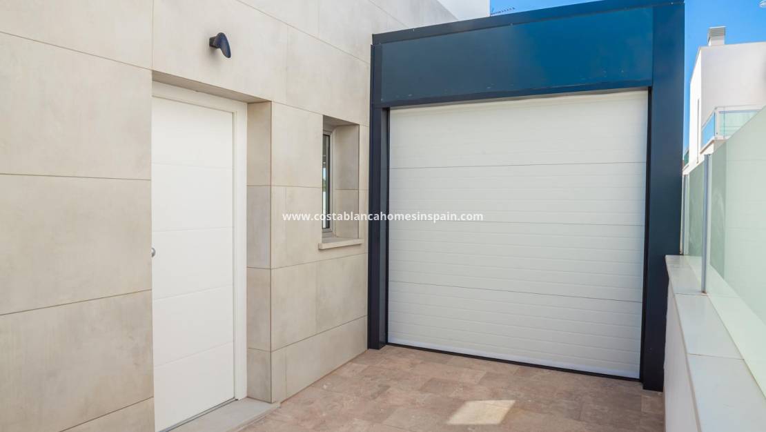 Nouvelle construction -  - Los Alcázares - Torre del Rame