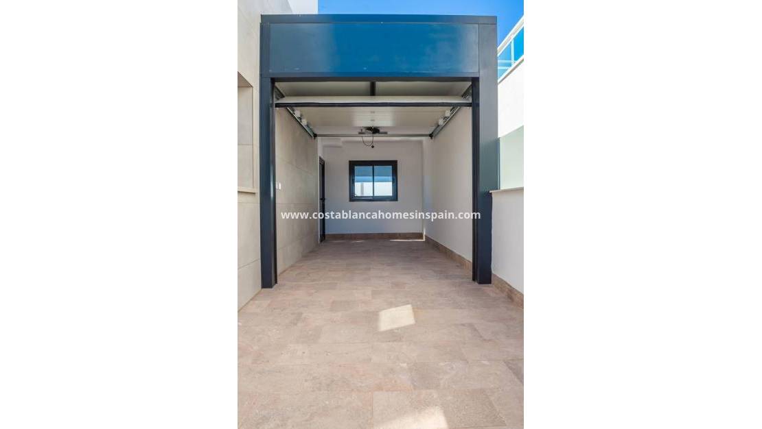 Nouvelle construction -  - Los Alcázares - Torre del Rame