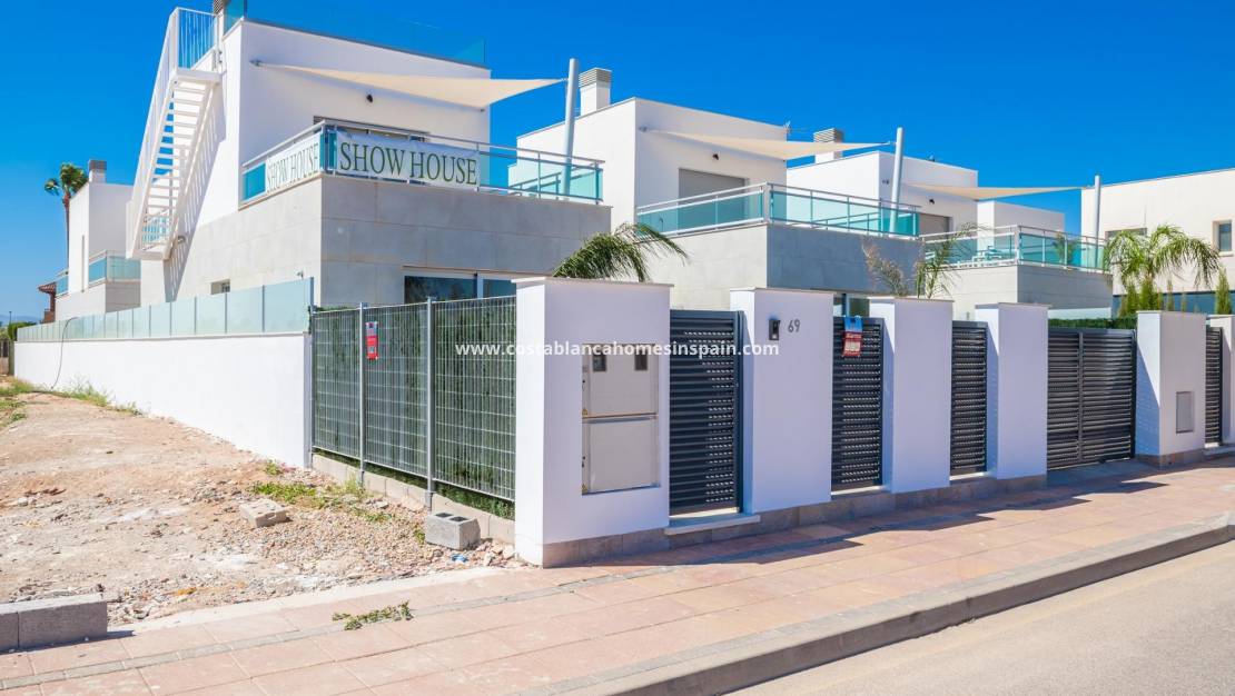 Nouvelle construction -  - Los Alcázares - Torre del Rame